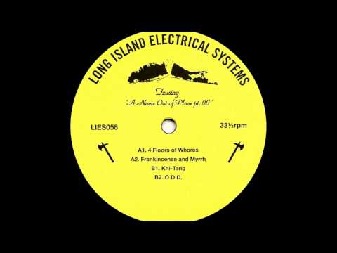 Tzusing - O.D.D. [LIES058]