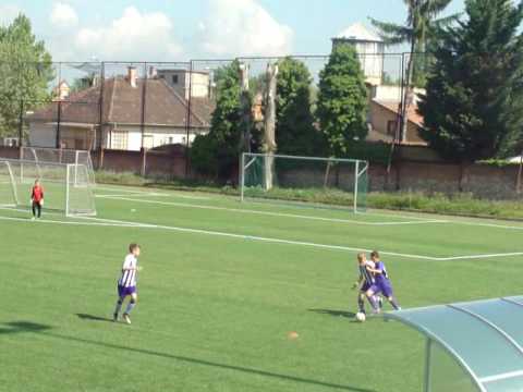 UTE 2005-Újpest FC 2005  0-0 (1.félidő)