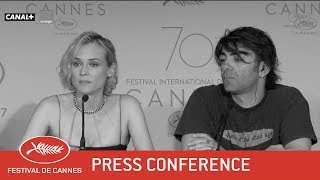 AUS DEM NIGHTS  Press Conference  EV  Cannes 2017