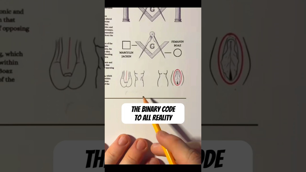 The Binary Code To All Reality