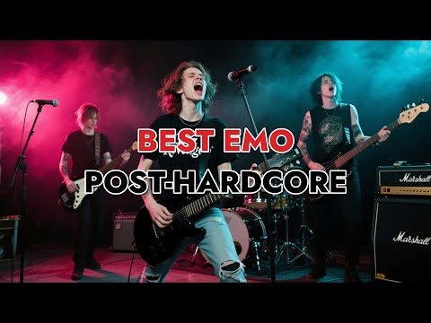 Best Emo Rock | Post Hardcore | Grez Revenge | Album 14 🎧