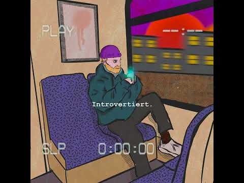 LUQ - "INTRO-VERTIERT" (Official Lyricvideo)