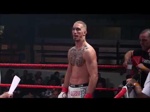 Jonathan Meunier Vs Yanis Jaquet