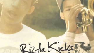 Rizzle Kicks - When I Was A Youngster + Lyrics (Official High Quality)