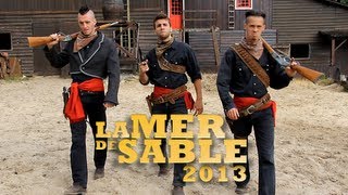 preview picture of video 'La Mer De Sable - Les Spectacles du Parc 2013'