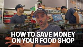 How I Save £100+ a Month on Food Shopping (Easy Tips That Actually Work)