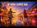 If You Love Me ABBA Inspired