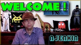 nJenkin - Channel Trailer - Gaming & Retrogaming and er, stuff. WELCOME !