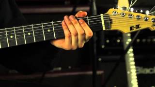 Jonathon Deiley (Northlane) - 'Rot' Guitar Playthrough