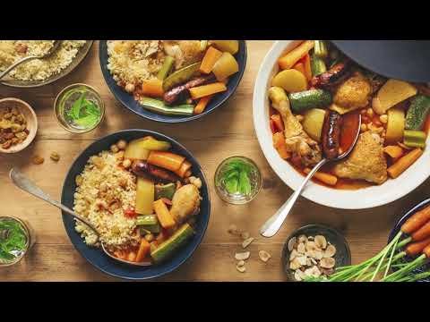 Histoire du couscous