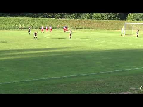 MKS II Lędziny - Niepokorni Orzesze 1:0 Zwycięska bramka zdobyta w 96 minucie. Strzelcem Jakub Guzy.