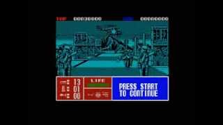 OPERATION THUNDERBOLT - 128K (ZX SPECTRUM - FULL GAME)
