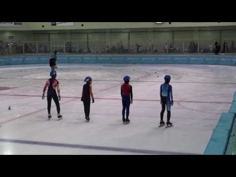 AOI NOVICE C-Class 500m preliminary