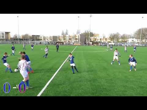 Boeimeer JO13-1 - JEKA JO13-3  2-1!