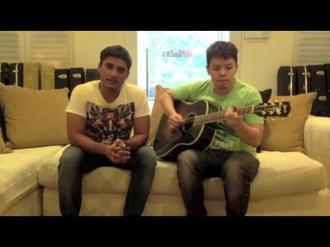 Heart of the Matter - Don Henley/The Eagles ( Acoustic Cover by Surath Godfrey & Brandon Gan )
