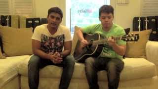 Heart of the Matter - Don Henley/The Eagles ( Acoustic Cover by Surath Godfrey & Brandon Gan )