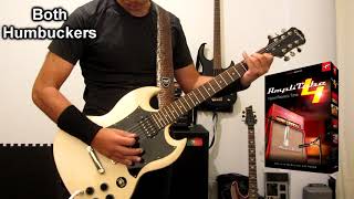Video thumbnail for Epiphone SG G-310 - Review/Test by megahurtz30