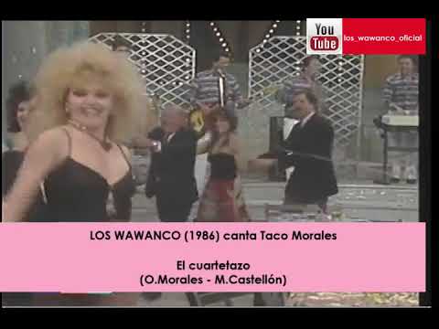 Los Wawanco 1986 El cuartetazo