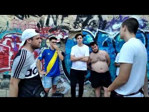 NAVAS vs RAI (¡¡¡FINAL!!!) WeaBattle