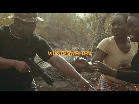 Aveliin - Wüstenwelten (Kurzfilm)