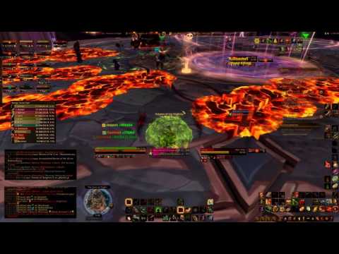 Project Mayhem VS Gul'dan