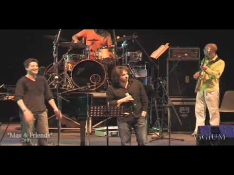Max De Angelis & Massimo Di Cataldo - Se adesso te ne vai (Esclusiva) "Max & Friends 2009"