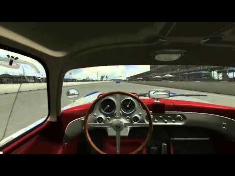 Thumbnail for 300SLR vs Ferrari at Sebring by Ferrari