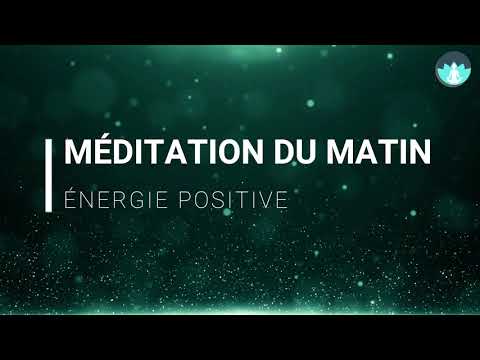 Morning Meditation | Positive Energy