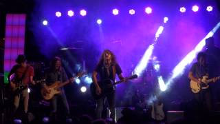 RULO Y LA CONTRABANDA – “BUSCANDO EL MAR” EN QUITO-ECUADOR “2015”