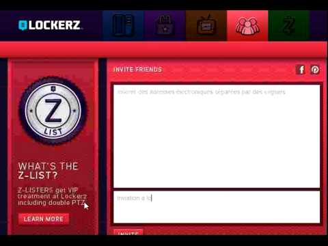 comment gagner des ptz sur lockerz