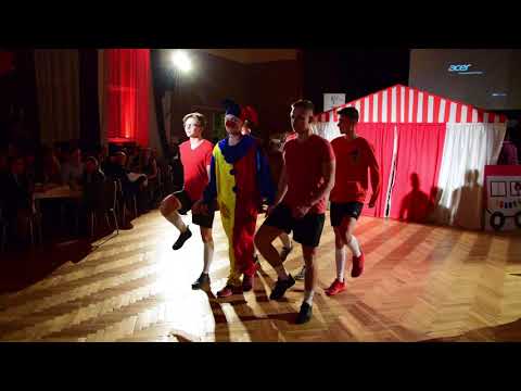 Maturitní cirkus 2020