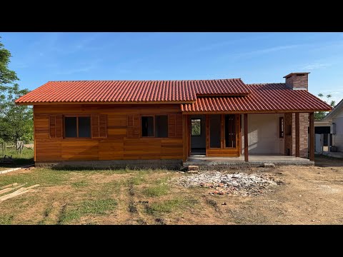 77 metros quadrados | casa de campo | Rio Grande do Sul