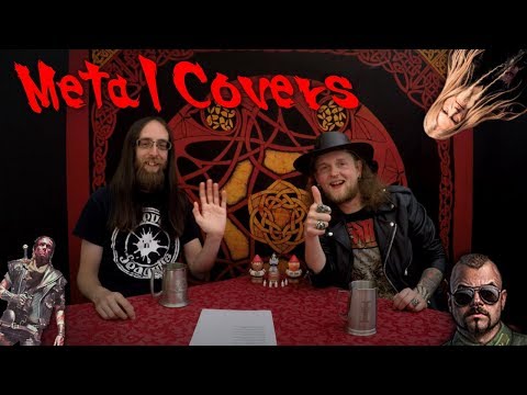 Metal Covers Of Non Metal Songs 2