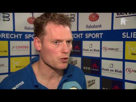 Reactie coach Matt van Wezel na zege op Set-Up'65