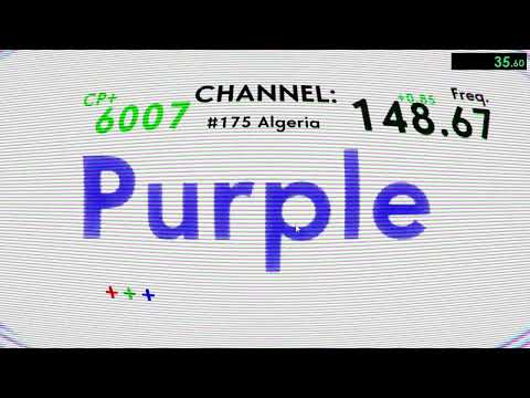 OLDTV speedrun 41.49 (Past world record)