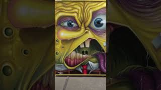 Download lagu SpongeBob on Crack| NDSM | Amsterdam, The Netherlands | Street Artist of the Day mp3 Download lagu SpongeBob on Crack| NDSM | Amsterdam, The Netherlands | Street Artist of the Day mp3