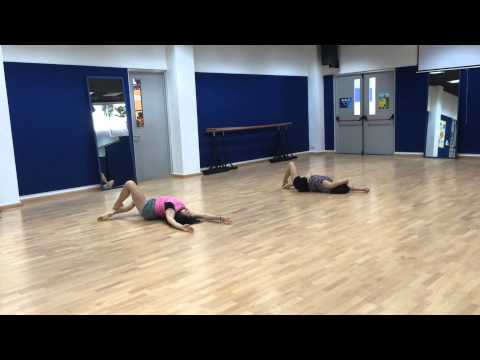 Burlesque Express - Dance Choreography