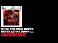 When the Wind Blows - Never Let Me Down [1987 ...