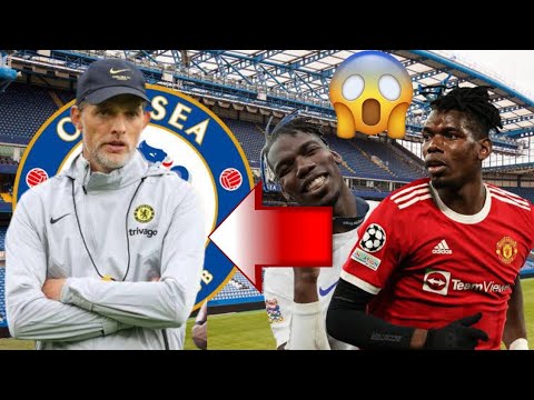 ✅🔥 Paul Pogba Signing for Chelsea? 😲 Amid Juv, City, & PSG Summer Target 🎯