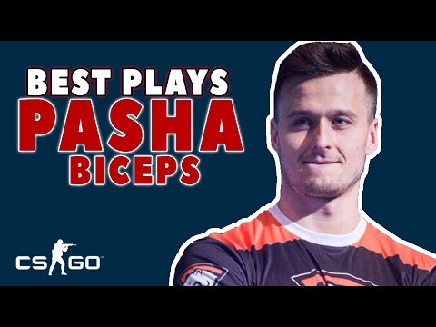 BEST PLAYS PASHABICEPS - CS:GO