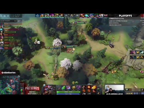 Adroit vs Geekfam game 3 Highlights (Tagalog)