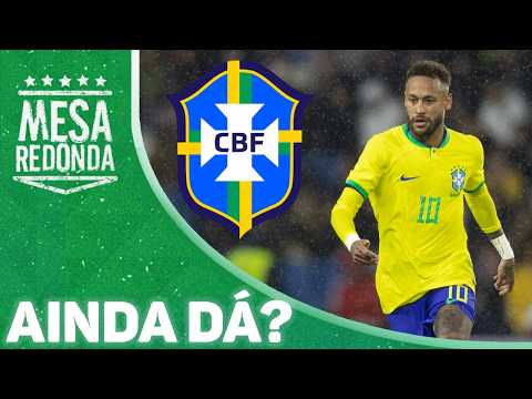NEYMAR AINDA TEM CHANCE DE IR PARA A COPA DO MUNDO? - Programa Completo (22/02/26)