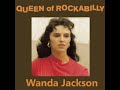 Wanda Jackson Tore Down