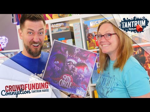 9th Circle Kickstarter Overview