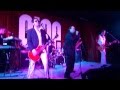 Electric Six - She's White live 10/12/12
