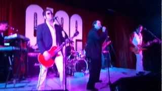 Electric Six - She&#39;s White live 10/12/12