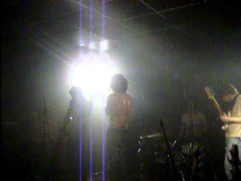 THE WHITE LOOSE WOMAN(wlw)-Dirty Smell + White Loose Woman Final(Espace B PARIS 2009)