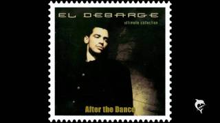 El Debarge - After the Dance