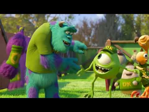 Sequence collage of Scare Games tension, showing how percussion drives the competitions