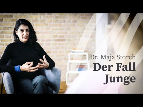 Dr. Maja Storch - Zürcher Ressourcen Modell - Therapiefall Entscheidungscoaching